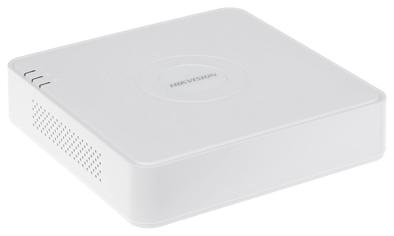 HIKVISION Hikvision iDS-7108HQHI-M1/S(E) DVR Mini 1U H.265 AcuSense 8-ch 1080P - SISTEMI DI SORVEGLIANZA | TecnoCARE.net Sabaudia, Latina, Terracina, San Felice Circeo e Pontinia