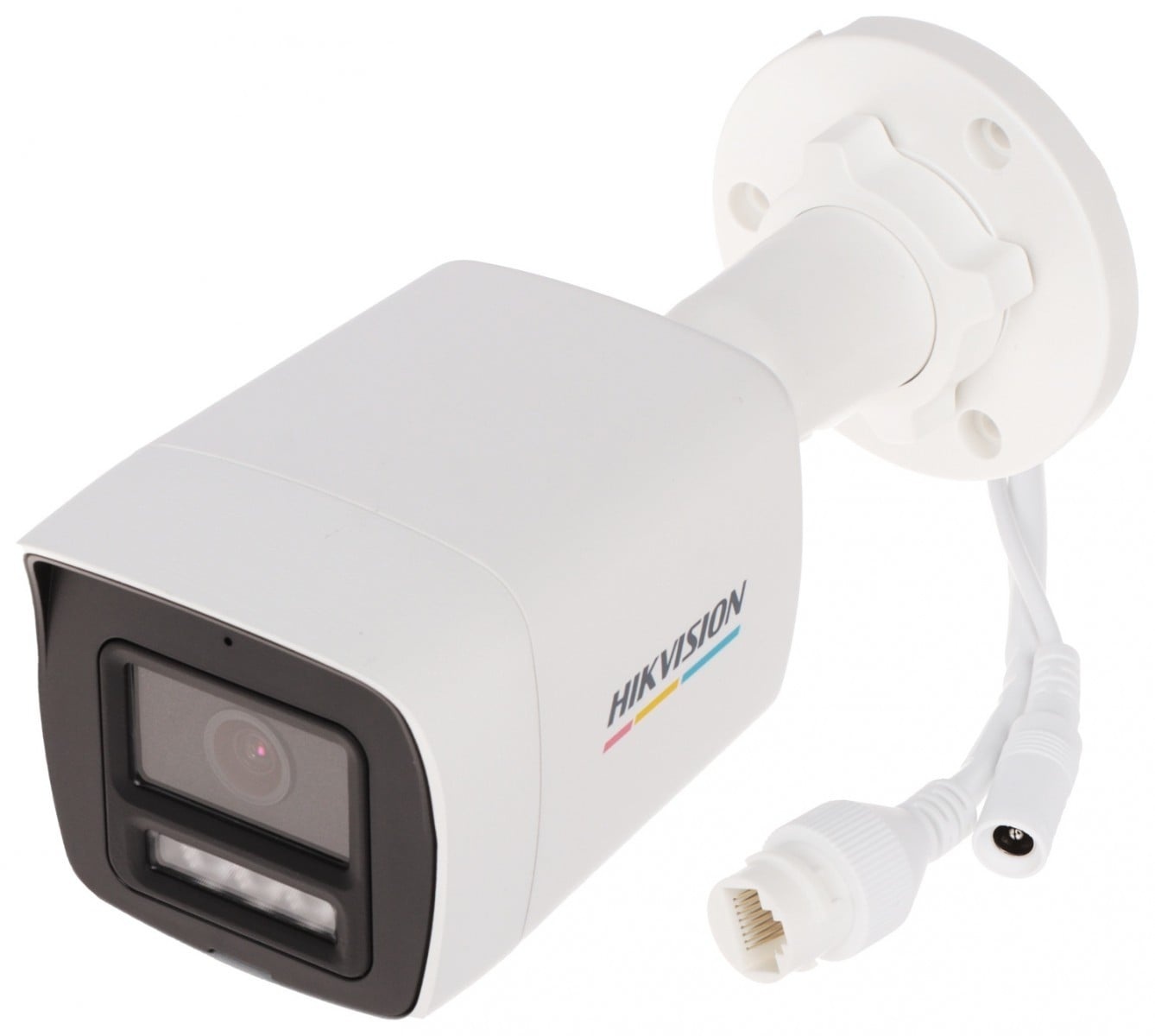 HIKVISION Hikvision DS-2CD1027G2H-LIU 2.8mm PL 2 MP ColorVu con Luce Ibrida Intelligente Telecamera di Rete Bullet Fissa - SISTEMI DI SORVEGLIANZA | TecnoCARE.net Sabaudia, Latina, Terracina, San Felice Circeo e Pontinia