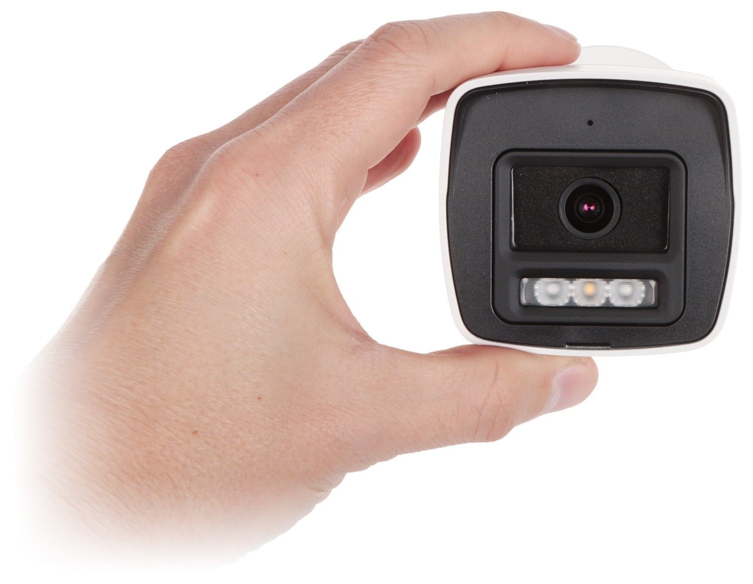HIKVISION Hikvision DS-2CD1027G2H-LIU 2.8mm PL 2 MP ColorVu con Luce Ibrida Intelligente Telecamera di Rete Bullet Fissa - SISTEMI DI SORVEGLIANZA | TecnoCARE.net Sabaudia, Latina, Terracina, San Felice Circeo e Pontinia