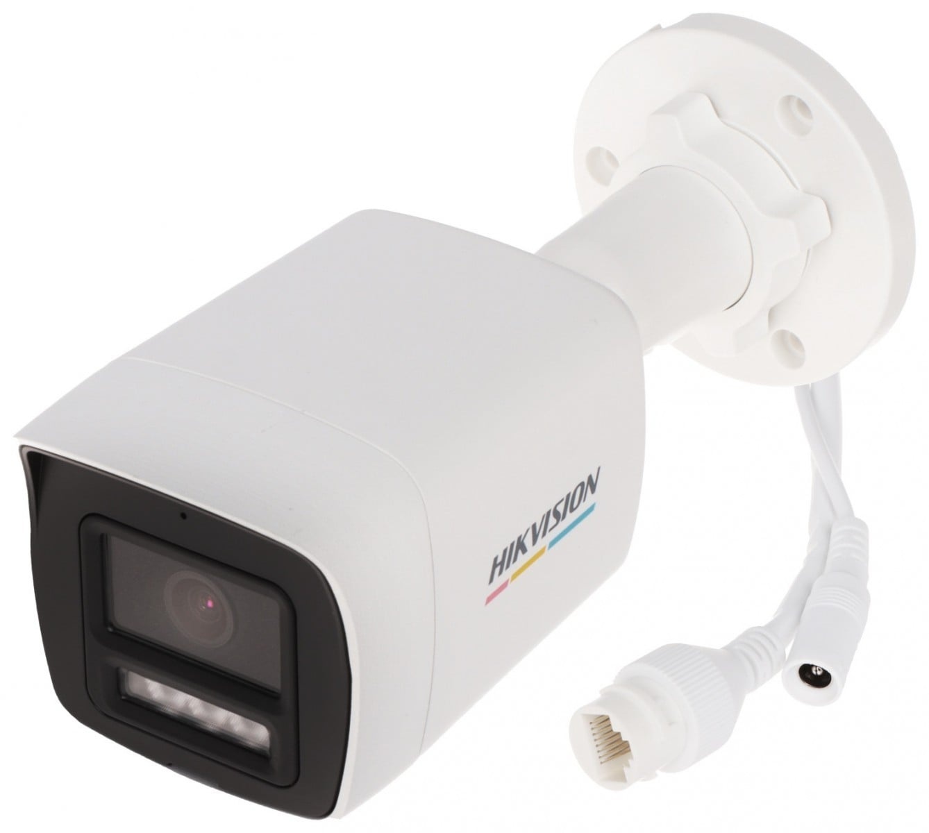 HIKVISION Hikvision DS-2CD1047G2H-LIU 2.8mm 4 MP ColorVu con Luce Ibrida Intelligente Telecamera di Rete Bullet Fissa - SISTEMI DI SORVEGLIANZA | TecnoCARE.net Sabaudia, Latina, Terracina, San Felice Circeo e Pontinia