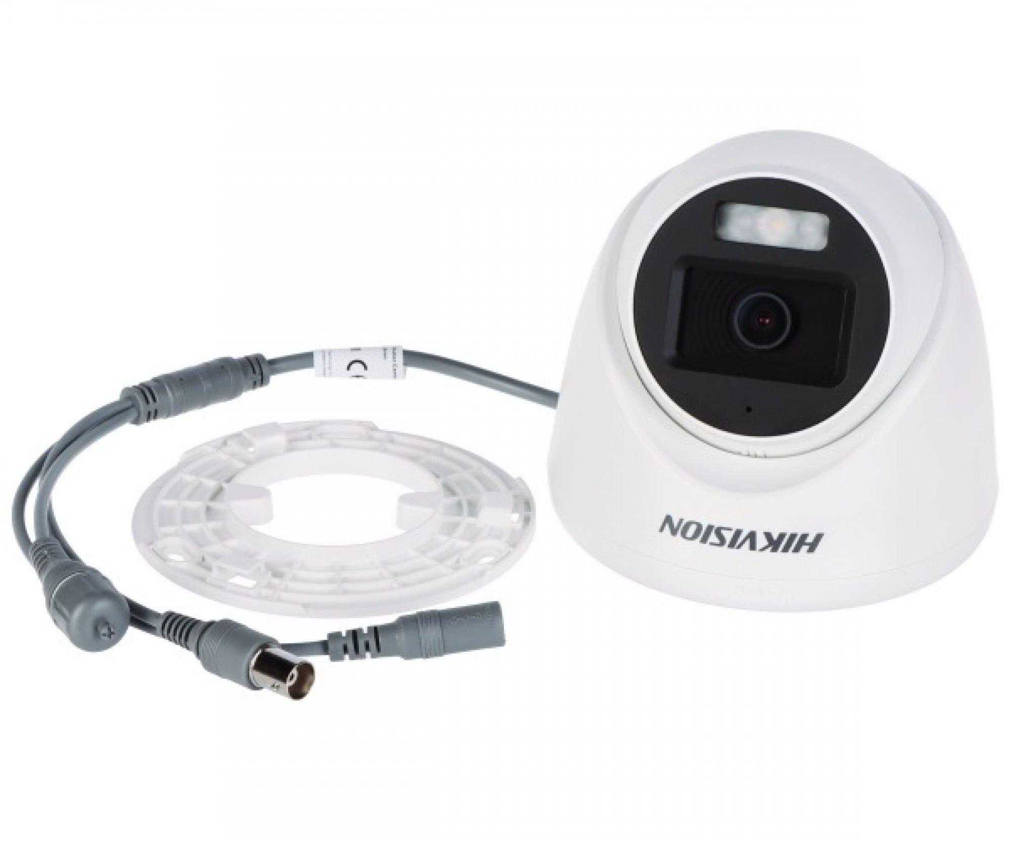 HIKVISION Hikvision DS-2CE78U0T-LF(2.8mm) 4K Telecamera Turret Fissa con Luce Ibrida Intelligente - SISTEMI DI SORVEGLIANZA | TecnoCARE.net Sabaudia, Latina, Terracina, San Felice Circeo e Pontinia