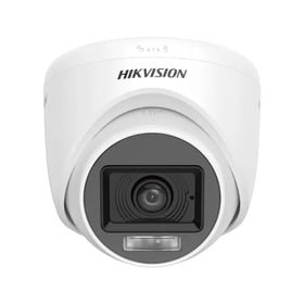 HIKVISION Hikvision DS-2CE76U0T-LPF(2.8mm) 4K Telecamera Turret Fissa con Luce Ibrida Intelligente - SISTEMI DI SORVEGLIANZA | TecnoCARE.net Sabaudia, Latina, Terracina, San Felice Circeo e Pontinia