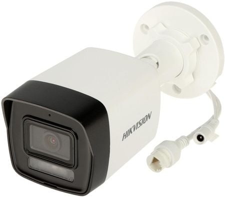 HIKVISION Hikvision DS-2CE17U0T-LF(2.8mm) 4K Telecamera Bullet con Luce Ibrida Intelligente Fissa - SISTEMI DI SORVEGLIANZA | TecnoCARE.net Sabaudia, Latina, Terracina, San Felice Circeo e Pontinia