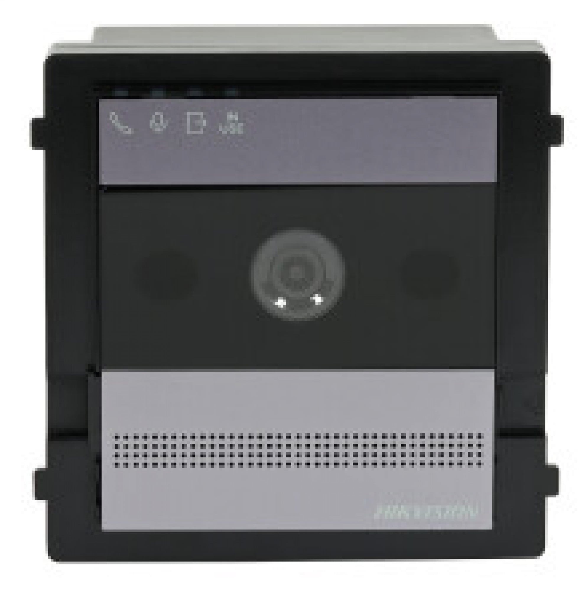 HIKVISION Hikvision DS-KD7003EY-IME2/A Stazione Porta HD a 2 fili - ACCESSO E CONTROLLO | TecnoCARE.net Sabaudia, Latina, Terracina, San Felice Circeo e Pontinia