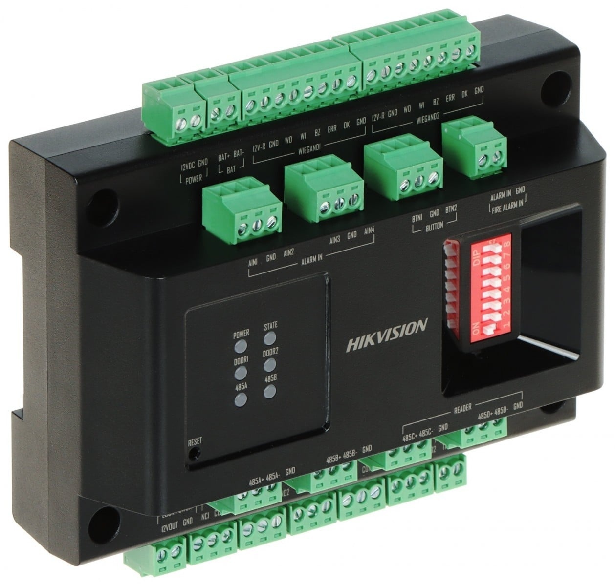 HIKVISION Hikvision DS-K2M002X Modulo - ACCESSO E CONTROLLO | TecnoCARE.net Sabaudia, Latina, Terracina, San Felice Circeo e Pontinia