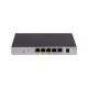 HIKVISION Hikvision DS-3WG105G-SI Switch - RETI | TecnoCARE.net Sabaudia, Latina, Terracina, San Felice Circeo e Pontinia