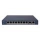 HIKVISION HIKVISION SWITCH SMART MANAGED POE 10/100 8 POE PORTS - SWITCH E HUB | TecnoCARE.net Sabaudia, Latina, Terracina, San Felice Circeo e Pontinia