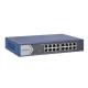 HIKVISION HIKVISION SWITCH 16 PORT GIGABIT SMART SWITCH - SWITCH E HUB | TecnoCARE.net Sabaudia, Latina, Terracina, San Felice Circeo e Pontinia