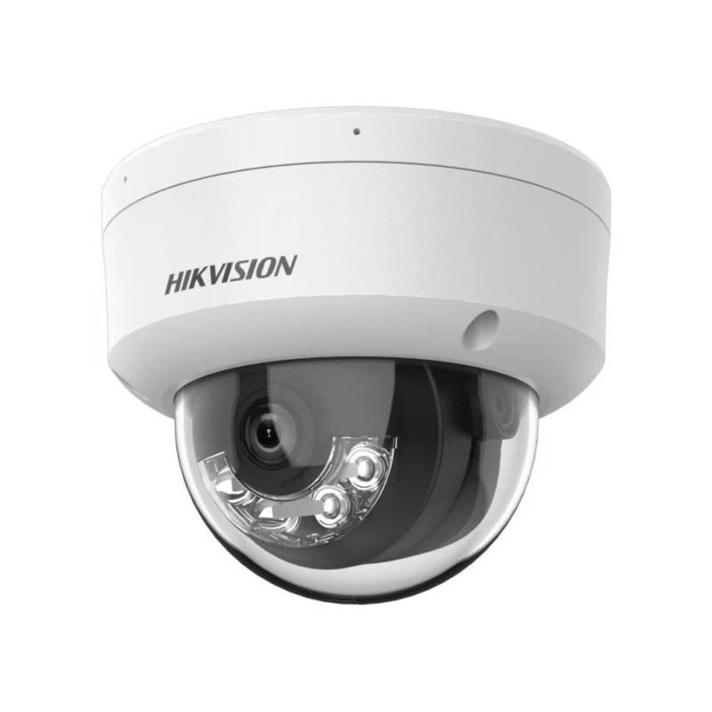 HIKVISION Hikvision DS-2CD2183G2-LIS2U(4mm) 8 MP telecamera di rete a cupola fissa con Acusense e luce ibrida intelligente - SISTEMI DI SORVEGLIANZA | TecnoCARE.net Sabaudia, Latina, Terracina, San Felice Circeo e Pontinia