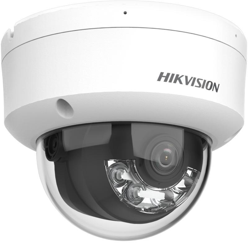 HIKVISION Hikvision DS-2CD2163G2-LIS2U(2.8mm) 6 MP telecamera di rete a cupola fissa con Acusense e luce ibrida intelligente - SISTEMI DI SORVEGLIANZA | TecnoCARE.net Sabaudia, Latina, Terracina, San Felice Circeo e Pontinia