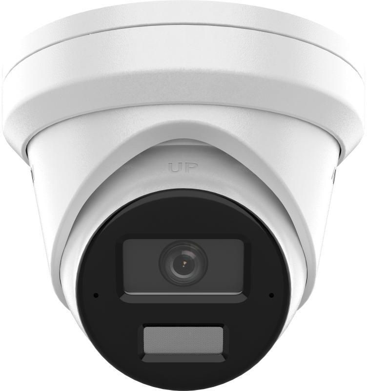 HIKVISION Hikvision DS-2CD2363G2-LI2U(2.8mm) 6 MP telecamera di rete turret fissa con Acusense e Smart Hybrid Light - SISTEMI DI SORVEGLIANZA | TecnoCARE.net Sabaudia, Latina, Terracina, San Felice Circeo e Pontinia