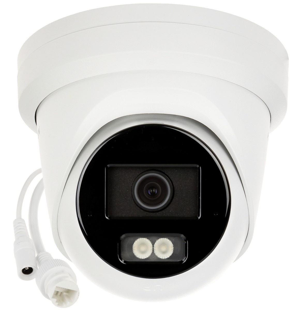HIKVISION Hikvision DS-2CD2363G2-LI2U(2.8mm) 6 MP telecamera di rete turret fissa con Acusense e Smart Hybrid Light - SISTEMI DI SORVEGLIANZA | TecnoCARE.net Sabaudia, Latina, Terracina, San Felice Circeo e Pontinia