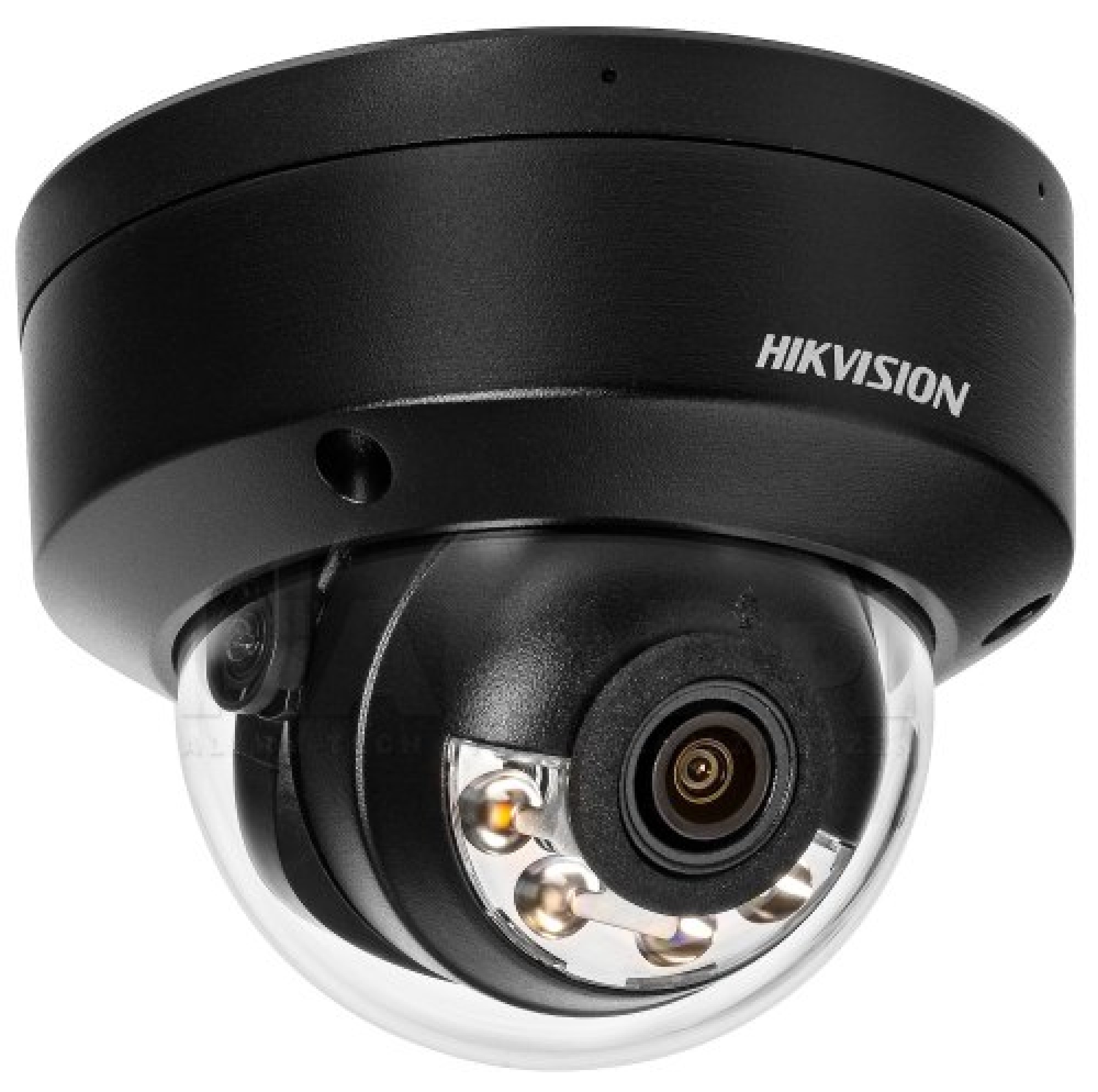 HIKVISION Hikvision DS-2CD2163G2-LIS2U(2.8mm)(NERO) 6 MP telecamera di rete a cupola fissa con Acusense e luce ibrida intelligente - SISTEMI DI SORVEGLIANZA | TecnoCARE.net Sabaudia, Latina, Terracina, San Felice Circeo e Pontinia