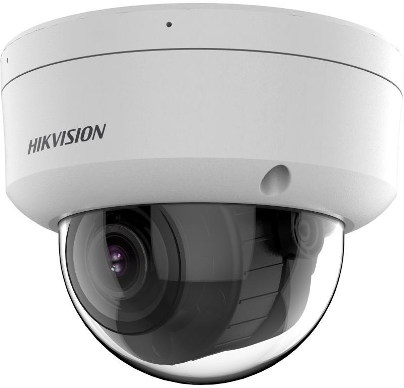 HIKVISION Hikvision DS-2CD2763G2-LIZS2U(2.8-12mm) 6 MP telecamera di rete a cupola varifocale motorizzata con Acusense e luce ibrida intelligente - SISTEMI DI SORVEGLIANZA | TecnoCARE.net Sabaudia, Latina, Terracina, San Felice Circeo e Pontinia
