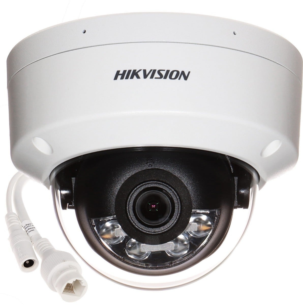 HIKVISION Hikvision DS-2CD2143G2-LI(2.8mm) 4 MP telecamera di rete a cupola fissa con Acusense e luce ibrida intelligente - SISTEMI DI SORVEGLIANZA | TecnoCARE.net Sabaudia, Latina, Terracina, San Felice Circeo e Pontinia