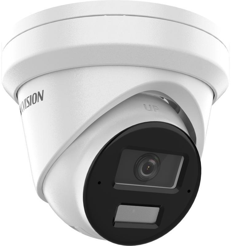 HIKVISION Hikvision DS-2CD2383G2-LI2U(2.8mm) 8 MP telecamera di rete turret fissa con Acusense e Smart Hybrid Light - SISTEMI DI SORVEGLIANZA | TecnoCARE.net Sabaudia, Latina, Terracina, San Felice Circeo e Pontinia