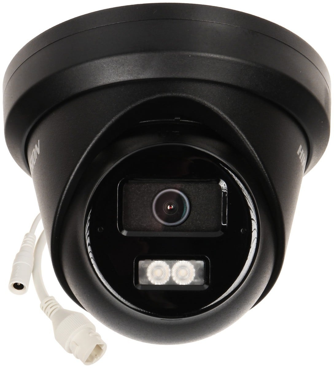 HIKVISION Hikvision DS-2CD2383G2-LI2U(2.8mm)(NERO) 8 MP telecamera di rete turret fissa con Acusense e luce ibrida intelligente - SISTEMI DI SORVEGLIANZA | TecnoCARE.net Sabaudia, Latina, Terracina, San Felice Circeo e Pontinia