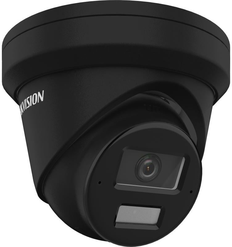 HIKVISION Hikvision DS-2CD2383G2-LI2U(2.8mm)(NERO) 8 MP telecamera di rete turret fissa con Acusense e luce ibrida intelligente - SISTEMI DI SORVEGLIANZA | TecnoCARE.net Sabaudia, Latina, Terracina, San Felice Circeo e Pontinia