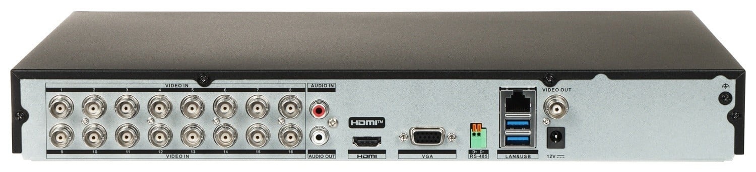 HIKVISION Hikvision iDS-7216HQHI-M2/XT(STD) Registratore - SISTEMI DI SORVEGLIANZA | TecnoCARE.net Sabaudia, Latina, Terracina, San Felice Circeo e Pontinia