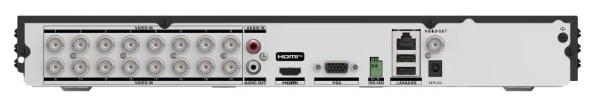 HIKVISION Hikvision iDS-7216HUHI-M2/X(STD)/4A+16/4ALM Registratore - SISTEMI DI SORVEGLIANZA | TecnoCARE.net Sabaudia, Latina, Terracina, San Felice Circeo e Pontinia