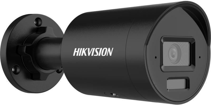 HIKVISION Hikvision DS-2CD2083G2-LI2U(2.8mm)(NERO) 8 MP Telecamera di Rete Bullet Fissa con Acusense e Luce Ibrida Intelligente - SISTEMI DI SORVEGLIANZA | TecnoCARE.net Sabaudia, Latina, Terracina, San Felice Circeo e Pontinia