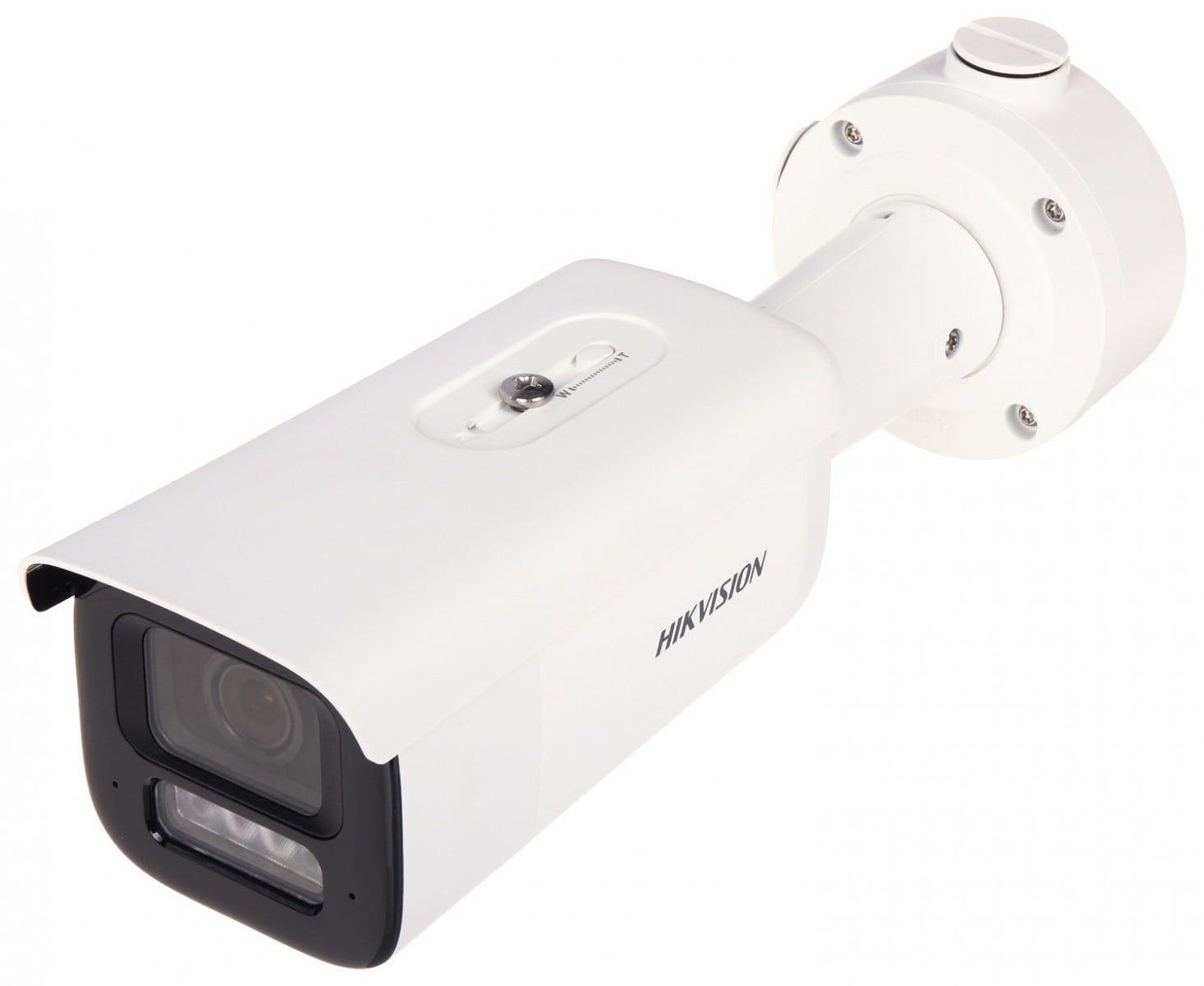 HIKVISION Hikvision DS-2CD2643G2-LIZS2U(2.8-12mm) 4 MP Telecamera di rete Bullet con Acusense, Luce Ibrida Intelligente e Variazione Motorizzata - SISTEMI DI SORVEGLIANZA | TecnoCARE.net Sabaudia, Latina, Terracina, San Felice Circeo e Pontinia