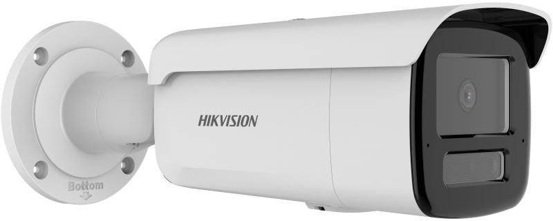 HIKVISION Hikvision DS-2CD2T43G2-2LI(4mm) 4 MP telecamera di rete Bullet fissa con Acusense e luce ibrida intelligente - SISTEMI DI SORVEGLIANZA | TecnoCARE.net Sabaudia, Latina, Terracina, San Felice Circeo e Pontinia