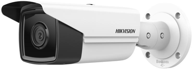 HIKVISION Hikvision DS-2CD2T43G2-2LI(2.8mm) 4 MP telecamera di rete Bullet con Acusense e luce ibrida intelligente fissa - SISTEMI DI SORVEGLIANZA | TecnoCARE.net Sabaudia, Latina, Terracina, San Felice Circeo e Pontinia
