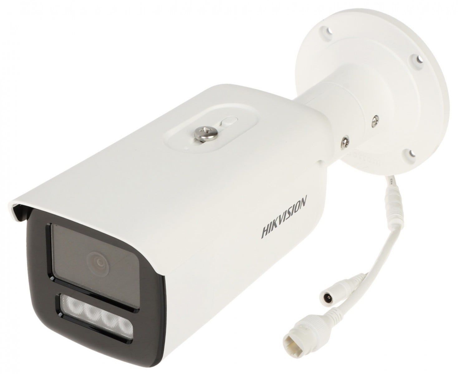 HIKVISION Hikvision DS-2CD2T63G2-4LI(2.8mm) 6 MP telecamera di rete Bullet fissa con Acusense e luce ibrida intelligente - SISTEMI DI SORVEGLIANZA | TecnoCARE.net Sabaudia, Latina, Terracina, San Felice Circeo e Pontinia