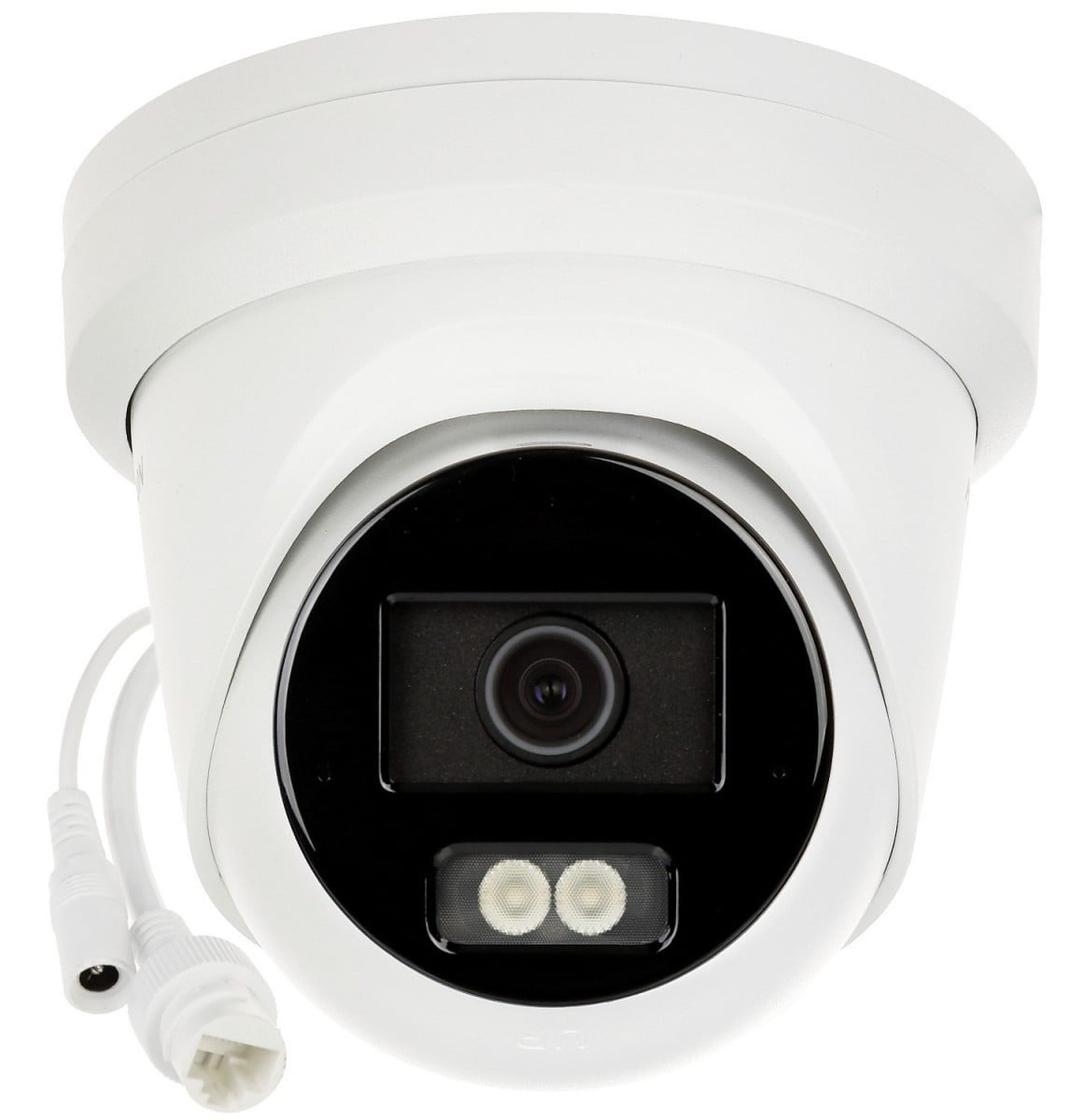 HIKVISION Hikvision DS-2CD2343G2-LI2U(2.8mm) 4 MP telecamera di rete turret fissa con Acusense e Smart Hybrid Light - SISTEMI DI SORVEGLIANZA | TecnoCARE.net Sabaudia, Latina, Terracina, San Felice Circeo e Pontinia