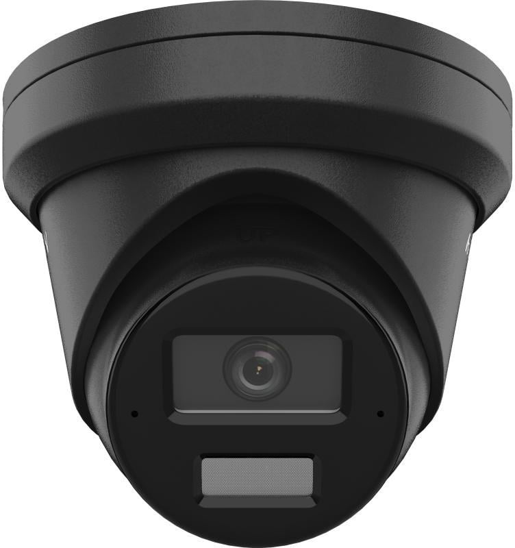 HIKVISION Hikvision DS-2CD2343G2-LI2U(2.8mm)(NERO) 4 MP telecamera di rete turret fissa con Acusense e luce ibrida intelligente - SISTEMI DI SORVEGLIANZA | TecnoCARE.net Sabaudia, Latina, Terracina, San Felice Circeo e Pontinia