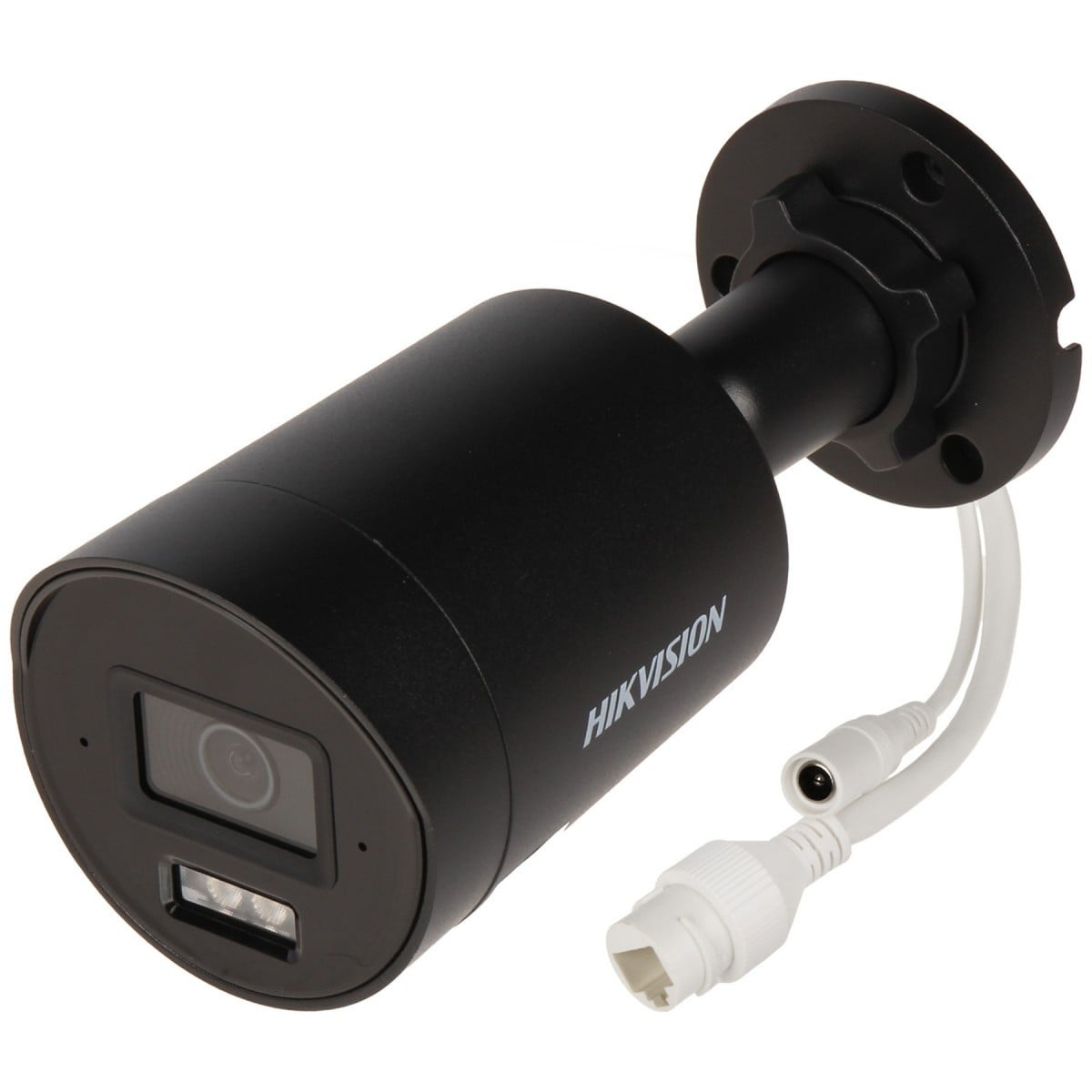 HIKVISION Hikvision DS-2CD2063G2-LI2U(2.8mm)(NERO) 6 MP Telecamera di Rete Bullet Fissa con Acusense e Luce Ibrida Intelligente - SISTEMI DI SORVEGLIANZA | TecnoCARE.net Sabaudia, Latina, Terracina, San Felice Circeo e Pontinia