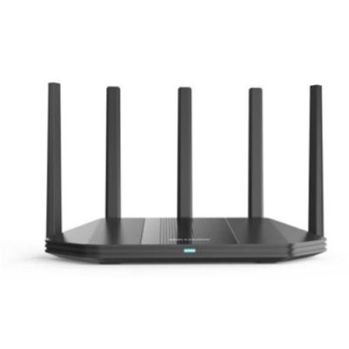 HIKVISION HIKVISION ROUTER WIFI 6 5GHZ 1201MBPS + 2.4GHZ 574MBPS 3X1000MBPS LAN PORT 1X1000MBPS WAN PORT - ROUTER | TecnoCARE.net Sabaudia, Latina, Terracina, San Felice Circeo e Pontinia