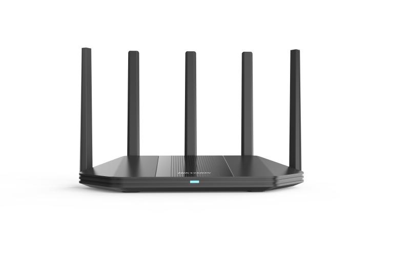 HIKVISION HIKVISION ROUTER WIFI 6 5GHZ 2402MBPS + 2.4GHZ 3574MBPS 4X10/100/1000MBPS ADAPTIVE WAN LAN PORT - ROUTER | TecnoCARE.net Sabaudia, Latina, Terracina, San Felice Circeo e Pontinia