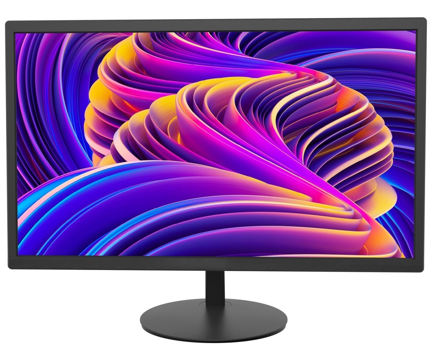 HIKVISION Hikvision DS-D5019S0-1P0 Monitor HD senza bordi da 18,5 pollici - MONITOR E ACCESSORI | TecnoCARE.net Sabaudia, Latina, Terracina, San Felice Circeo e Pontinia