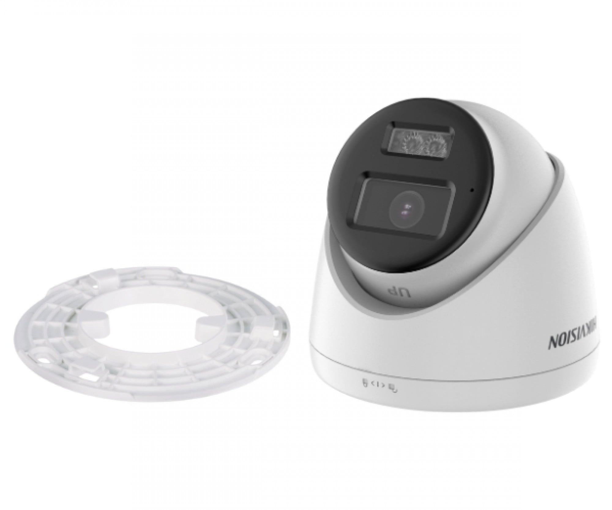 HIKVISION Hikvision DS-2CE78D0T-LTS(2.8mm) Telecamera Turret Fissa 2MP con Audio Bidirezionale - SISTEMI DI SORVEGLIANZA | TecnoCARE.net Sabaudia, Latina, Terracina, San Felice Circeo e Pontinia