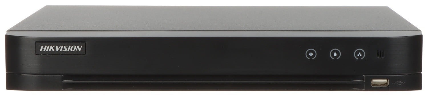 HIKVISION Hikvision iDS-7208HQHI-M1/XT(STD)/4A+8/4ALM Registratore - SISTEMI DI SORVEGLIANZA | TecnoCARE.net Sabaudia, Latina, Terracina, San Felice Circeo e Pontinia
