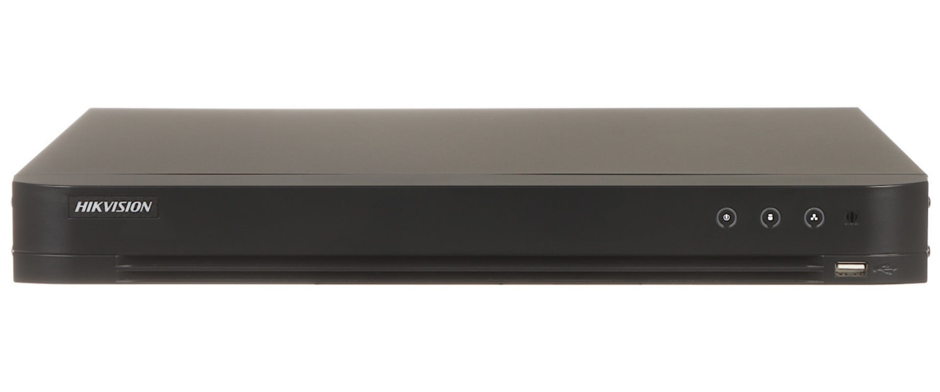 HIKVISION Hikvision iDS-7208HQHI-M2/XT DVR AcuSense 8-ch 1080p 1U H.265 - SISTEMI DI SORVEGLIANZA | TecnoCARE.net Sabaudia, Latina, Terracina, San Felice Circeo e Pontinia