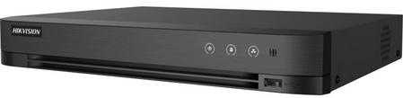 HIKVISION Hikvision iDS-7204HUHI-M1/X DVR AcuSense 4 canali 5 MP 1U H.265 - SISTEMI DI SORVEGLIANZA | TecnoCARE.net Sabaudia, Latina, Terracina, San Felice Circeo e Pontinia