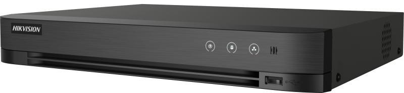 HIKVISION Hikvision iDS-7204HQHI-M1/XT DVR AcuSense 4-ch 1080p 1U H.265 - SISTEMI DI SORVEGLIANZA | TecnoCARE.net Sabaudia, Latina, Terracina, San Felice Circeo e Pontinia