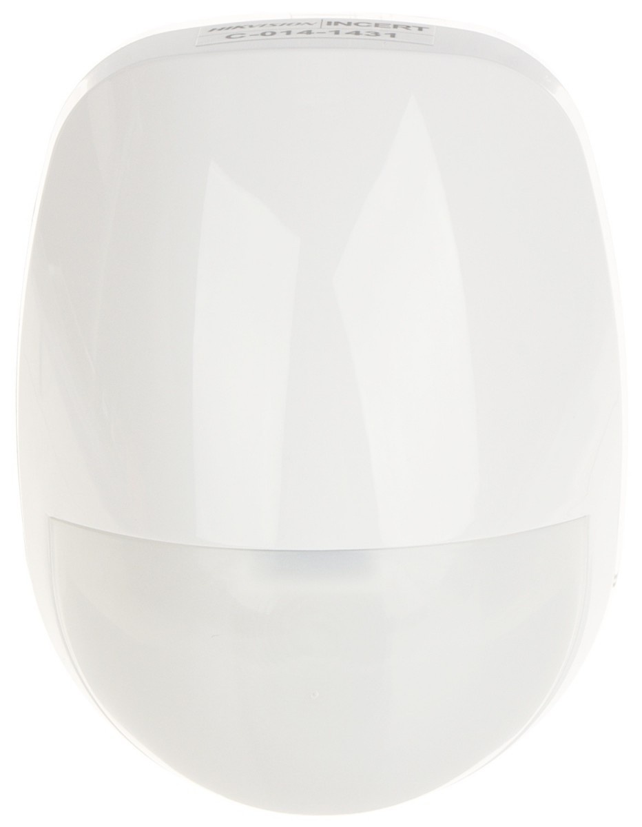 HIKVISION Hikvision DS-PDP18-EG2(B) Rilevatore PIR Cablato - ALLARMI E SENSORI DOMESTICI | TecnoCARE.net Sabaudia, Latina, Terracina, San Felice Circeo e Pontinia