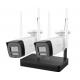 HIKVISION HILOOK KIT TELECAMERA / NVR HILOOK 2MP H.265 TWO BULLET WIFI NVS KIT - TELECAMERE IP | TecnoCARE.net Sabaudia, Latina, Terracina, San Felice Circeo e Pontinia