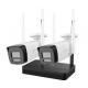 HIKVISION HILOOK KIT TELECAMERA / NVR HILOOK 4MP H.265 TWO BULLET WIFI NVS KIT - TELECAMERE IP | TecnoCARE.net Sabaudia, Latina, Terracina, San Felice Circeo e Pontinia