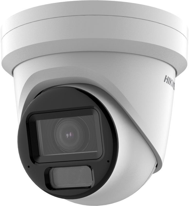 HIKVISION Hikvision DS-2CD2H43G2-LIZS2U(2.8-12mm) 4 MP telecamera di rete turret motorizzata con Acusense e Smart Hybrid Light varifocale - SISTEMI DI SORVEGLIANZA | TecnoCARE.net Sabaudia, Latina, Terracina, San Felice Circeo e Pontinia