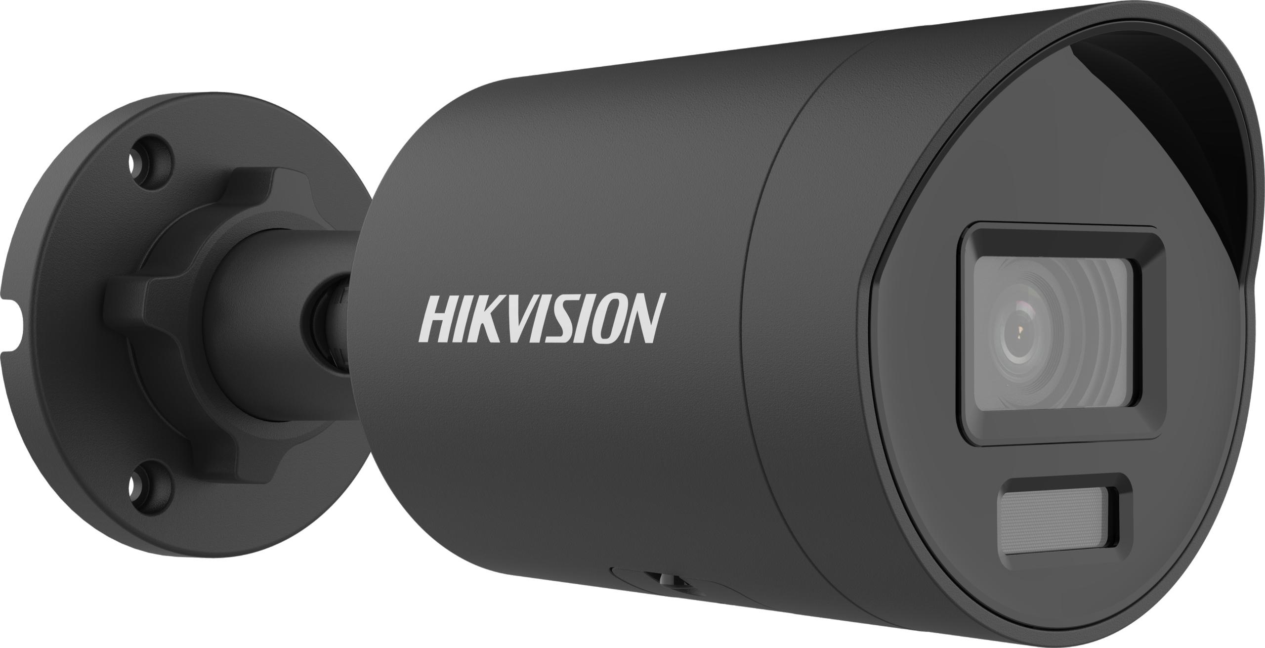 HIKVISION Hikvision DS-2CD2066G2H-IU(2.8mm)/BLACK 6 MP Telecamera di rete Mini Bullet Fissa Powered by Darkfighter - SISTEMI DI SORVEGLIANZA | TecnoCARE.net Sabaudia, Latina, Terracina, San Felice Circeo e Pontinia