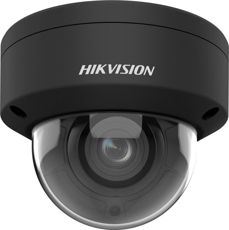 HIKVISION Hikvision DS-2CD2766G2HT-IZS(2.8-12mm)eFBLACK 6 MP Telecamera a cupola motorizzata varifocale di rete Powered by Darkfighter - SISTEMI DI SORVEGLIANZA | TecnoCARE.net Sabaudia, Latina, Terracina, San Felice Circeo e Pontinia
