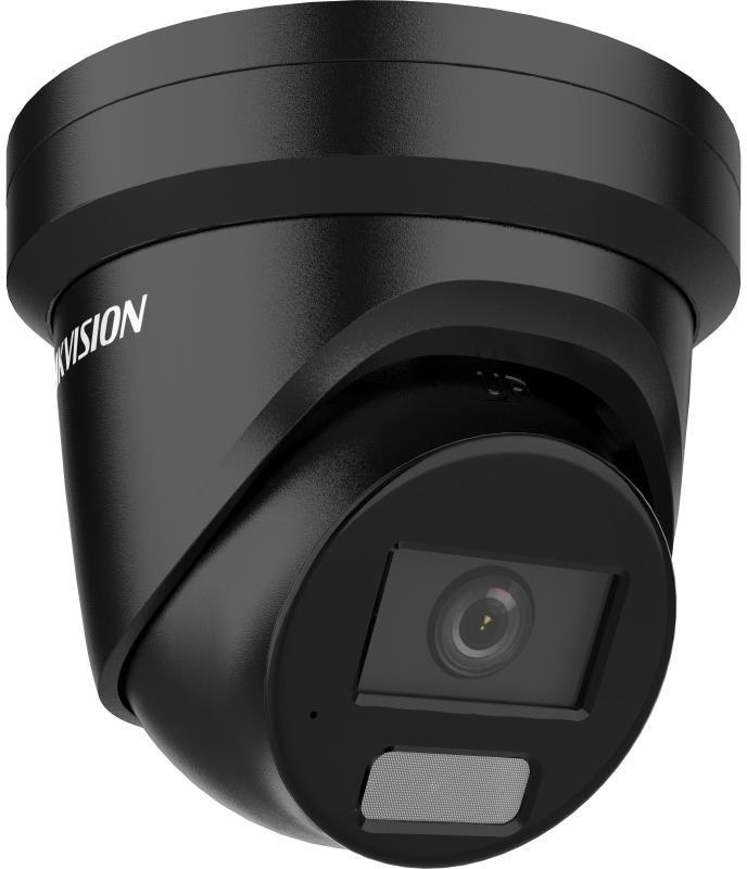 HIKVISION Hikvision DS-2CD2366G2H-IU(2.8mm)/BLACK 6 MP Telecamera di rete fissa a torretta alimentata da Darkfighter - SISTEMI DI SORVEGLIANZA | TecnoCARE.net Sabaudia, Latina, Terracina, San Felice Circeo e Pontinia