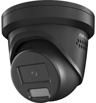 HIKVISION Hikvision DS-2CD2386G2H-IS2U/SL(2.8mm)BLK Telecamera di rete fissa a torretta 8 MP AcuSense con luce stroboscopica e avviso acustico - SISTEMI DI SORVEGLIANZA | TecnoCARE.net Sabaudia, Latina, Terracina, San Felice Circeo e Pontinia