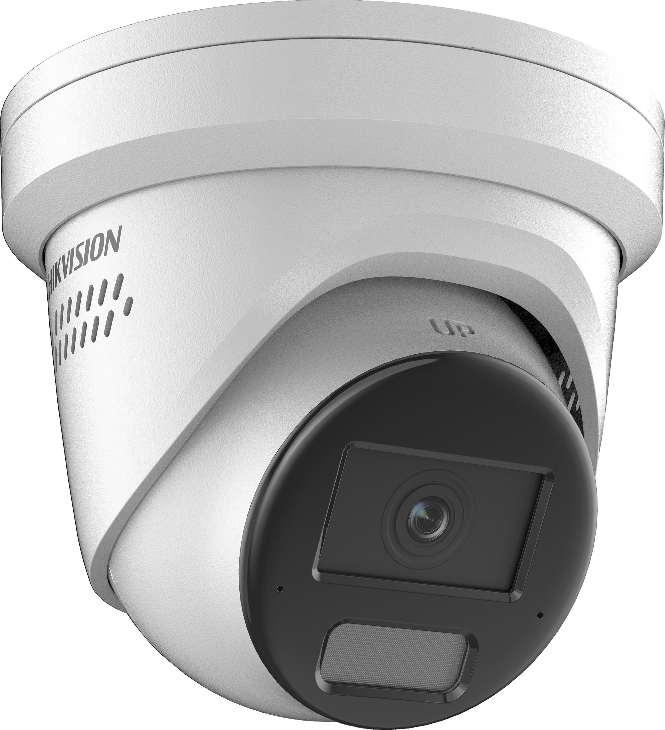 HIKVISION Hikvision DS-2CD2386G2H-IS2U/SL(2.8mm) 8 MP telecamera di rete turret fissa con AcuSense, luce stroboscopica e avviso acustico - SISTEMI DI SORVEGLIANZA | TecnoCARE.net Sabaudia, Latina, Terracina, San Felice Circeo e Pontinia