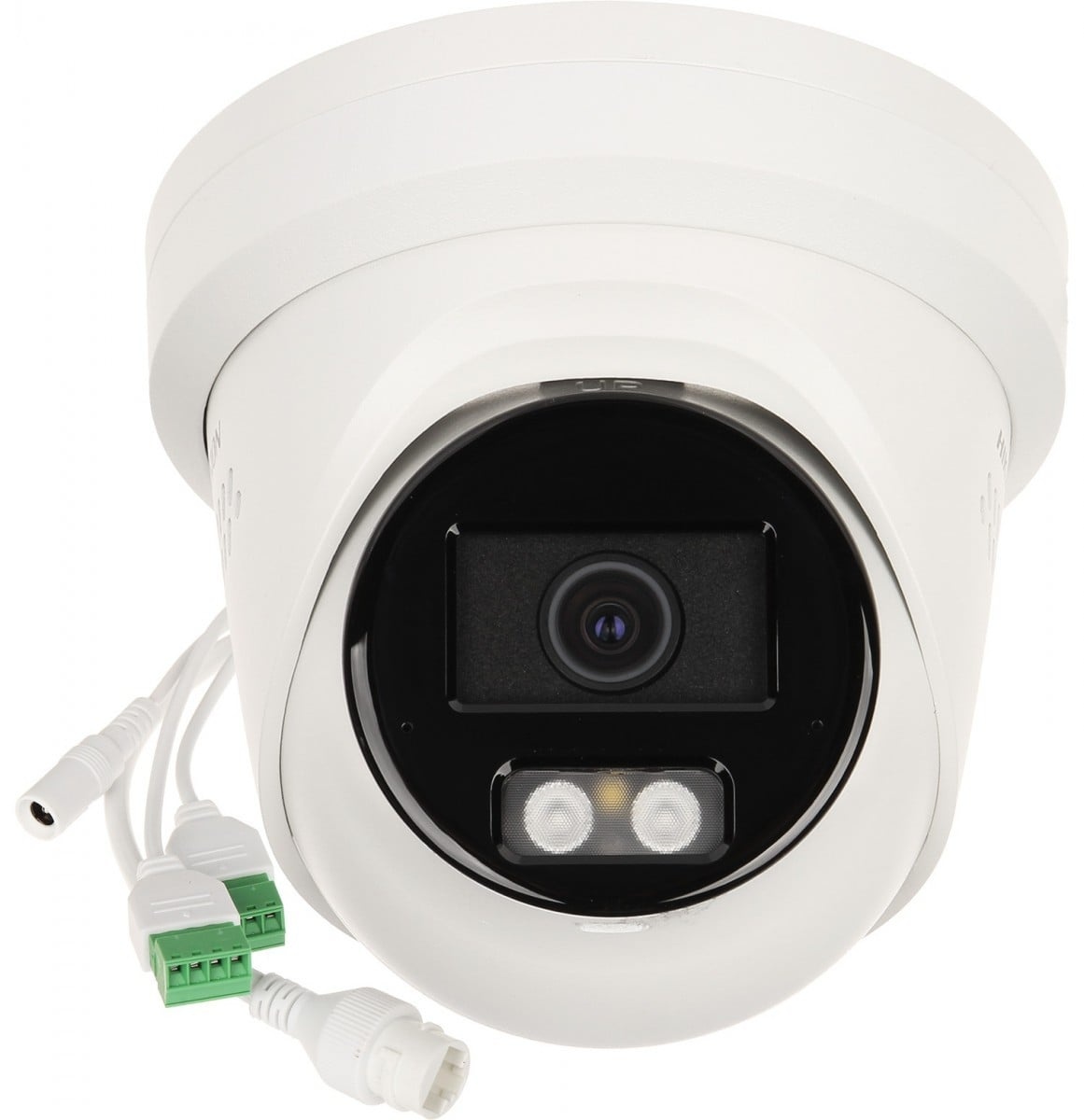 HIKVISION Hikvision DS-2CD2386G2H-IS2U/SL(2.8mm) 8 MP telecamera di rete turret fissa con AcuSense, luce stroboscopica e avviso acustico - SISTEMI DI SORVEGLIANZA | TecnoCARE.net Sabaudia, Latina, Terracina, San Felice Circeo e Pontinia